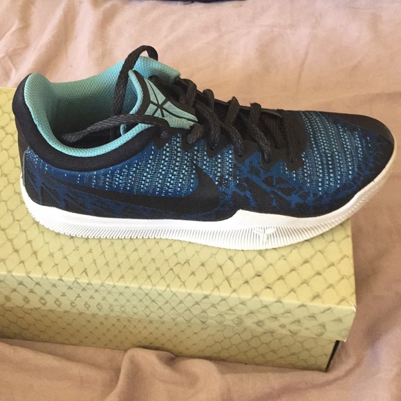 Nike Kobe Mamba rage blue basketball shoes - Picture 2 of 4